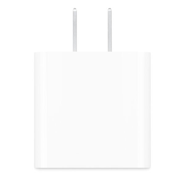 Apple USB-C Power Adapter (20W) - Image 2
