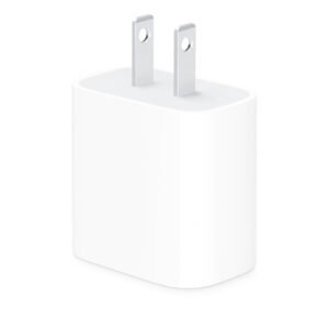 Apple USB-C Power Adapter (20W)