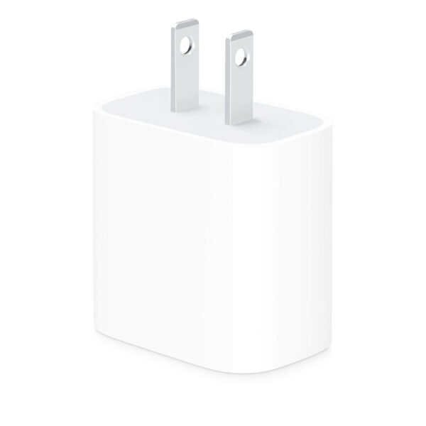 Apple USB-C Power Adapter (20W)