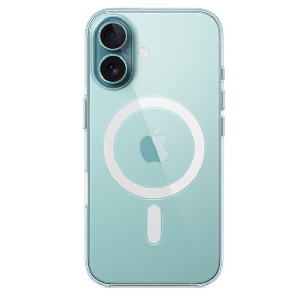 iPhone Clear Case with MagSafe - Image 8