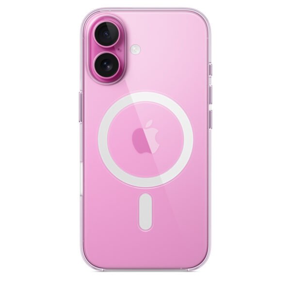 iPhone Clear Case with MagSafe - Image 9