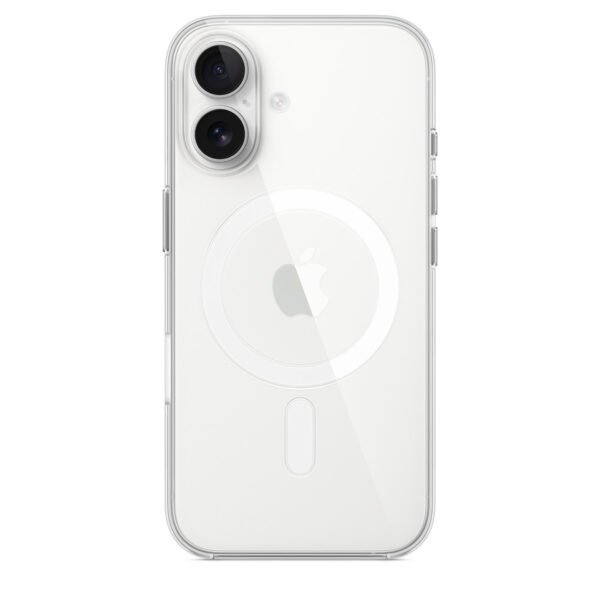 iPhone Clear Case with MagSafe - Image 10