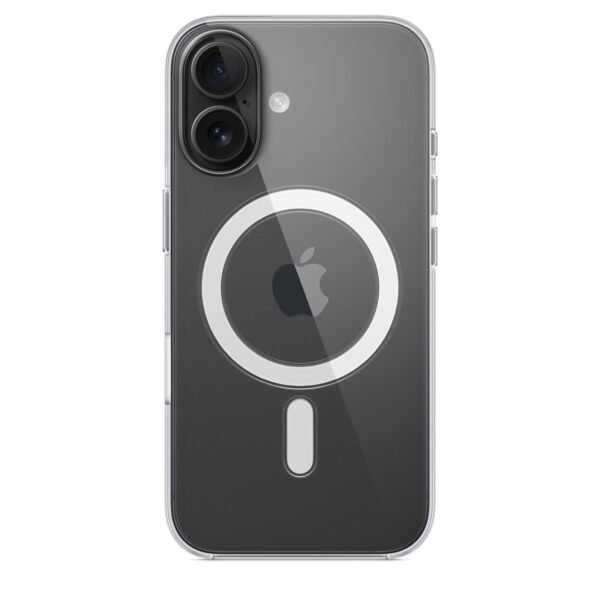 iPhone Clear Case with MagSafe - Image 6