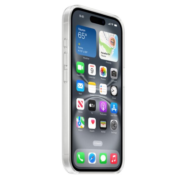 iPhone Clear Case with MagSafe - Image 11