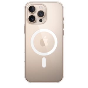iPhone Clear Case with MagSafe