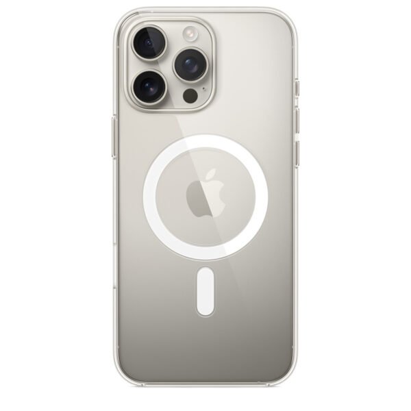 iPhone Clear Case with MagSafe - Image 3