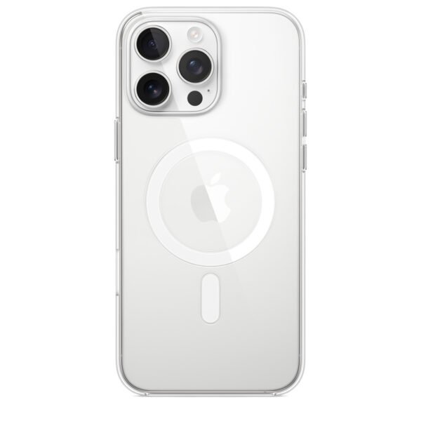 iPhone Clear Case with MagSafe - Image 4