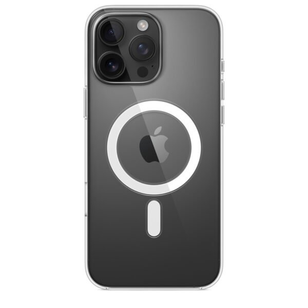 iPhone Clear Case with MagSafe - Image 5