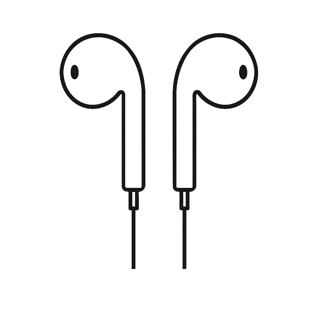 earphone image for category
