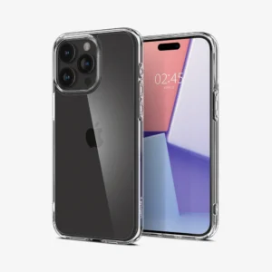 Spigen Ultra Hybrid Clear Tpu for iphone