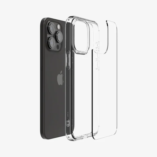 Spigen Ultra Hybrid Clear Tpu for iphone - Image 5