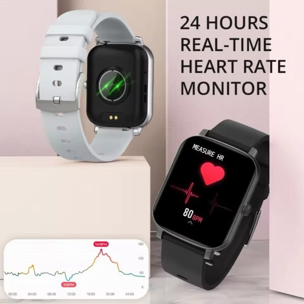 COLMI P42 Voice Calling Smart Watch - Image 5