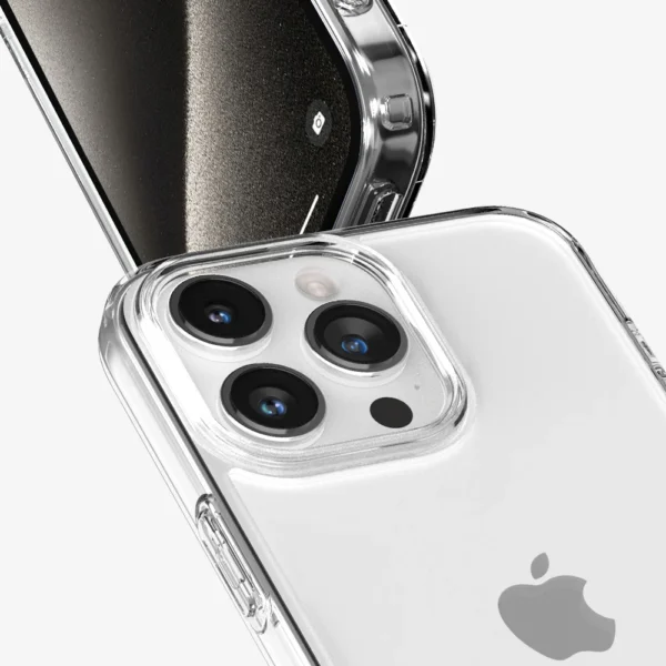 Spigen Ultra Hybrid Clear Tpu for iphone - Image 2