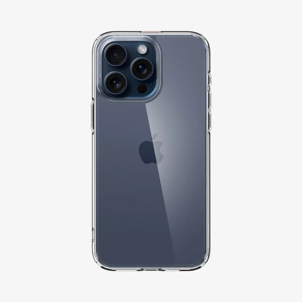Spigen Ultra Hybrid Clear Tpu for iphone - Image 3